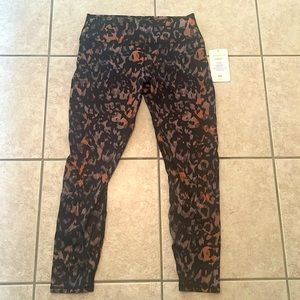 NWT Fabletics high waisted legging